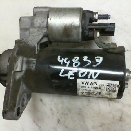 Demarreur SEAT LEON 2 Photo n°1