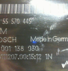 Demarreur OPEL CORSA D Photo n°4