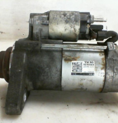 Demarreur VOLKSWAGEN GOLF 7 Photo n°1