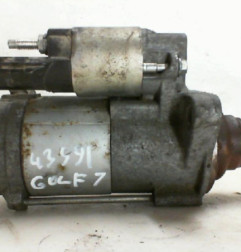 Demarreur VOLKSWAGEN GOLF 7