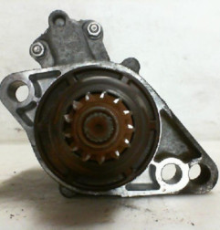 Demarreur VOLKSWAGEN GOLF 7 Photo n°3