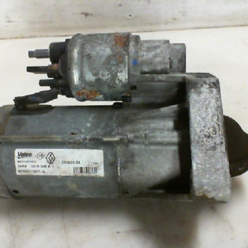 Demarreur RENAULT TRAFIC 3