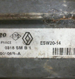 Demarreur RENAULT TRAFIC 3 Photo n°4