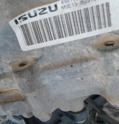 Boite de transfert ISUZU D-MAX 2 Photo n°5