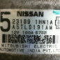 Alternateur NISSAN MICRA 4