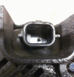 Alternateur RENAULT CLIO 3 Photo n°3