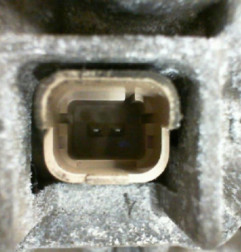 Alternateur RENAULT TWINGO 1 Photo n°3