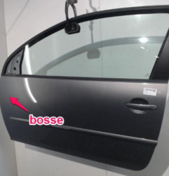 Porte avant gauche VOLKSWAGEN GOLF 5