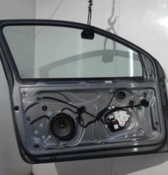 Porte avant gauche VOLKSWAGEN GOLF 5 Photo n°3