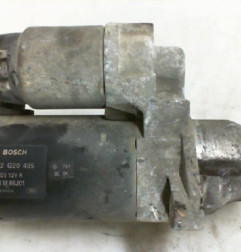 Demarreur SUZUKI SWIFT 3 Photo n°1