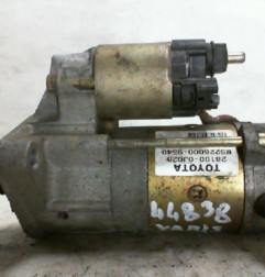 Demarreur TOYOTA YARIS 1 Photo n°1