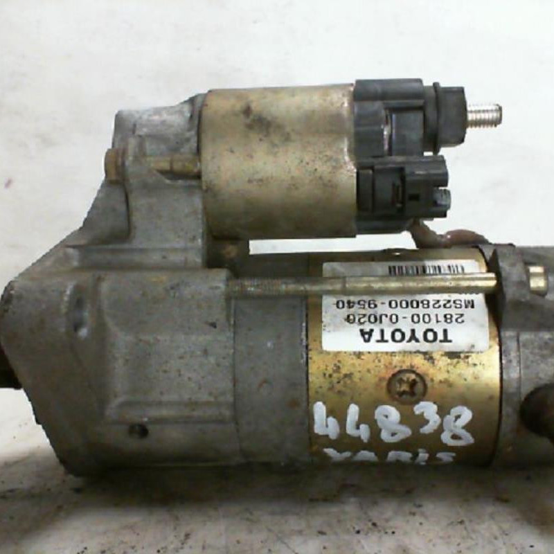 Demarreur TOYOTA YARIS 1