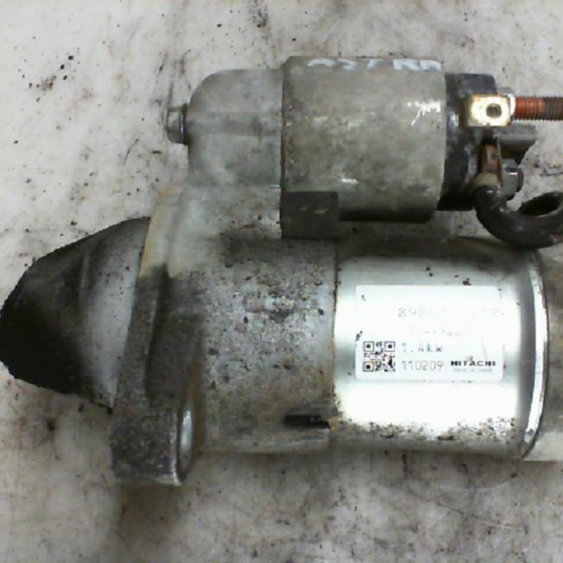 Demarreur OPEL ASTRA J