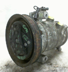 Compresseur clim NISSAN PIXO Photo n°1