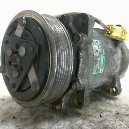 Compresseur clim PEUGEOT PARTNER 1 Photo n°1