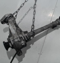 Pont avant complet VOLKSWAGEN TOUAREG 1 Photo n°1