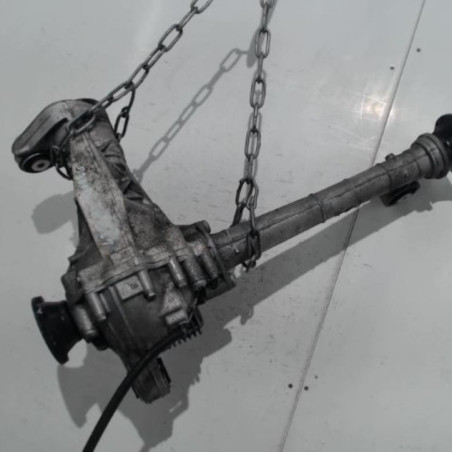 Pont avant complet VOLKSWAGEN TOUAREG 1 Photo n°1