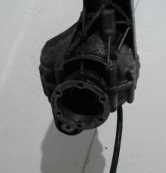 Pont avant complet VOLKSWAGEN TOUAREG 1 Photo n°4