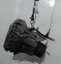 Boite de vitesses RENAULT CLIO 3 Photo n°1