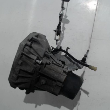 Boite de vitesses RENAULT CLIO 3 Photo n°1