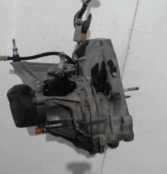 Boite de vitesses RENAULT CLIO 3 Photo n°3