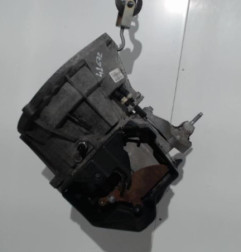 Boite de vitesses FORD FIESTA 5 Photo n°1
