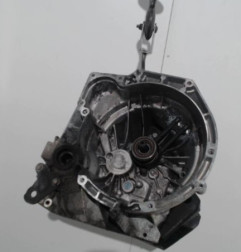 Boite de vitesses FORD FIESTA 5