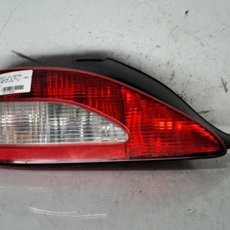 Feu arriere principal gauche (feux) PEUGEOT 406