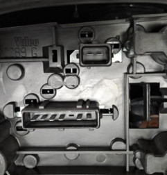 Feu arriere principal gauche (feux) PEUGEOT 406 Photo n°4