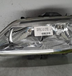 Optique avant principal gauche (feux)(phare) RENAULT ESPACE 3 Photo n°1