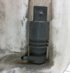 Vase de lave glace MERCEDES SPRINTER 2 Photo n°3