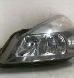 Optique avant principal gauche (feux)(phare) RENAULT ESPACE 4 Photo n°1