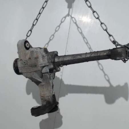 Pont avant complet VOLKSWAGEN TOUAREG 1 Photo n°1