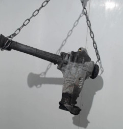 Pont avant complet VOLKSWAGEN TOUAREG 1 Photo n°3