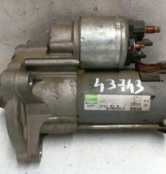 Demarreur PEUGEOT 307 Photo n°1