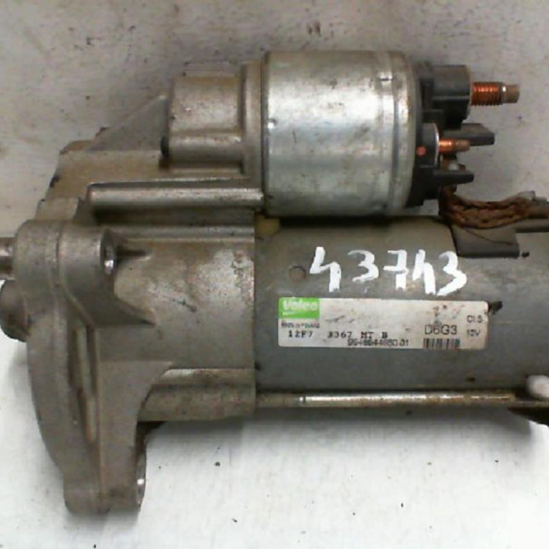 Demarreur PEUGEOT 307