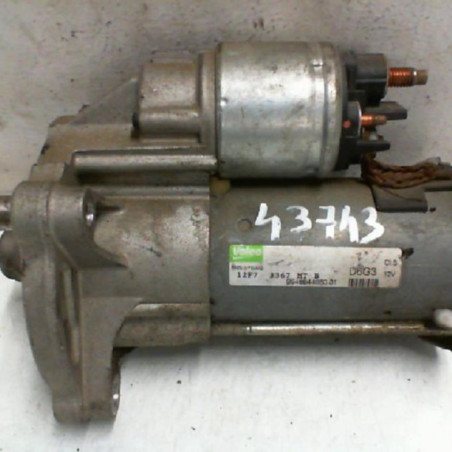 Demarreur PEUGEOT 307 Photo n°1