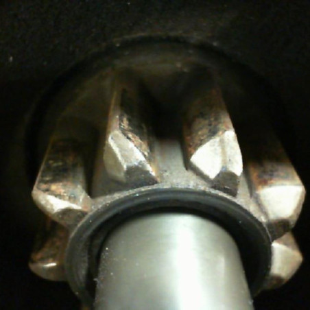 Demarreur PEUGEOT 307