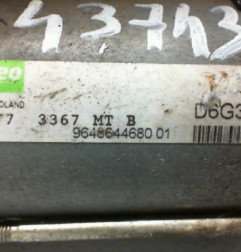 Demarreur PEUGEOT 307 Photo n°3