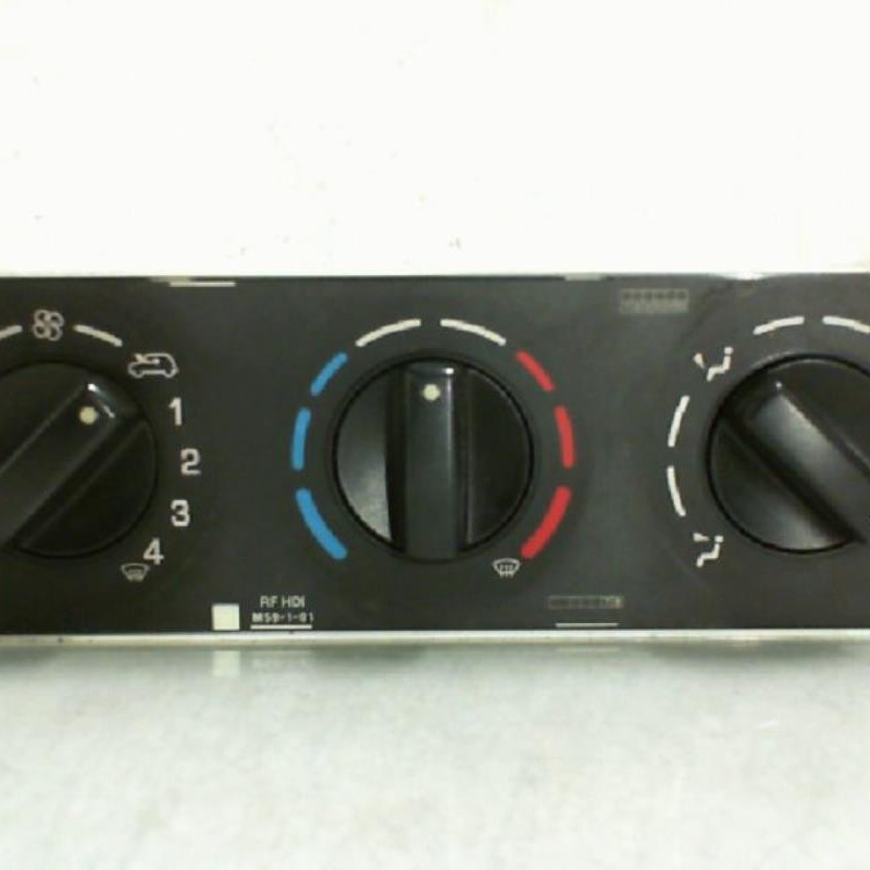 Commande chauffage CITROEN BERLINGO 1