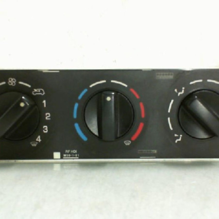 Commande chauffage CITROEN BERLINGO 1 Photo n°1