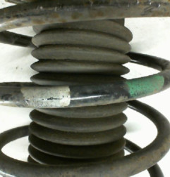 Amortisseur avant gauche CITROEN ZX Photo n°3