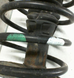 Amortisseur avant droit CITROEN ZX Photo n°3