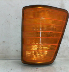 Optique avant secondaire gauche (feux)(clignotant) MERCEDES SERIE L 602 Photo n°1