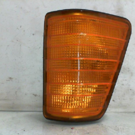 Optique avant secondaire gauche (feux)(clignotant) MERCEDES SERIE L 602 Photo n°1