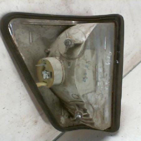 Optique avant secondaire gauche (feux)(clignotant) MERCEDES SERIE L 602
