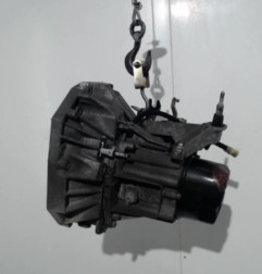 Boite de vitesses RENAULT CLIO 3 Photo n°1