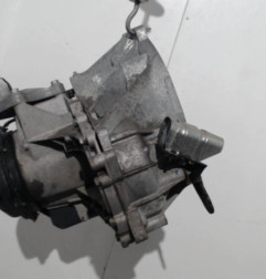 Boite de vitesses FORD FIESTA 5 Photo n°3