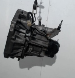 Boite de vitesses RENAULT GRAND MODUS Photo n°1