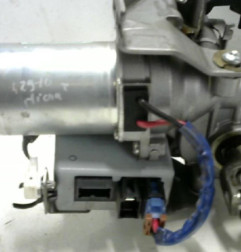 Colonne de direction NISSAN MICRA 3 Photo n°3